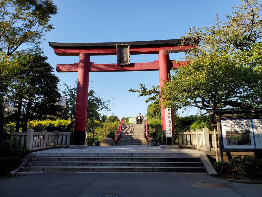 亀戸天神社 学問以外にも多くおご利益がある美しい神社 東京アラフォーシェアハウス暮らし